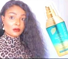 Makari Crystal Blue Serum Aufhellen strafft spendet Feuchtigkeit für alle Hauttypen 