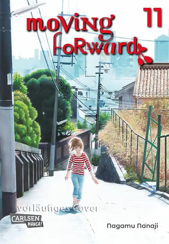 Moving forward - forward, 11