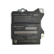 Fiat Airbag Steuergerät SRS