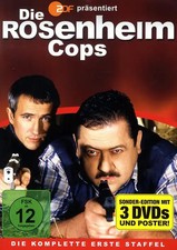 Die rosenheim cops - rosenheim, 1.staffel