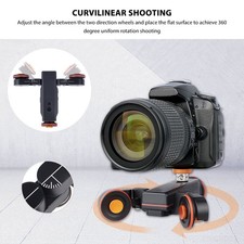 Camera Slider Dolly With