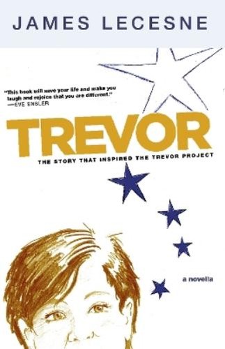 James lecesne trevor - lecesne,