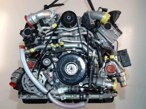 Audi tdi motor btr - audi,