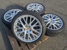 Orig. Porsche Panamera 21 Zoll