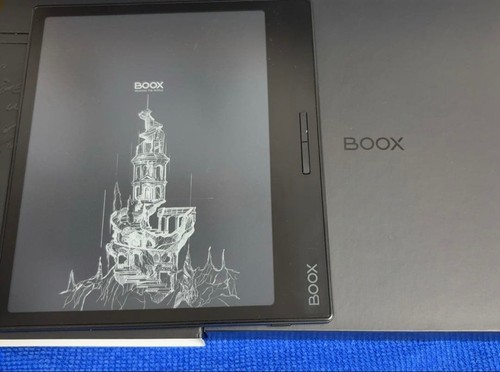 Onyx boox page zoll ink - page,