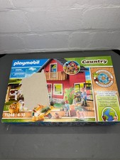  PLAYMOBIL 71248 Bauernhaus, Konstruktionsspielzeug