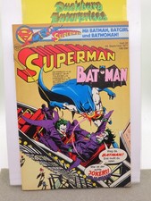 Superman Comic 1977/20  Ehapa