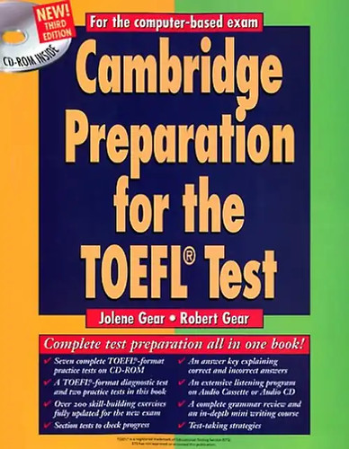 Cambridge preparation for the - cambridge,