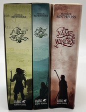 Patrick Rothfuss Name des