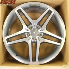 1x Mercedes GLE W166 AMG