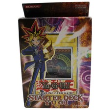 Yu-Gi-Oh! - Starter Deck: Yugi - alle Karten mit OVP