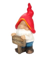 Gartenzwerg Garten Deko