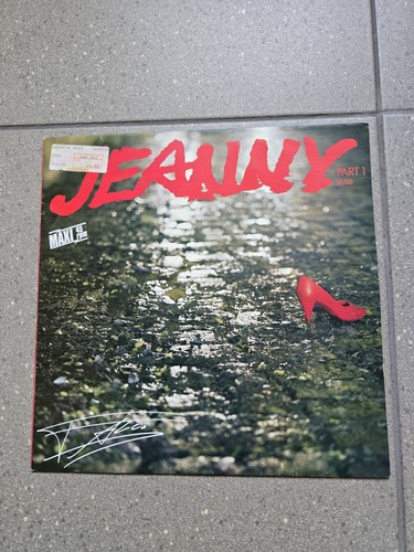 Falco jeanny - falco, –