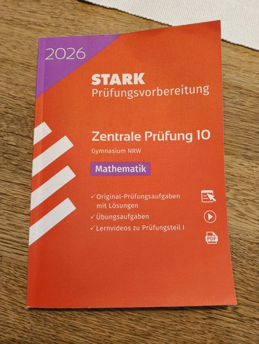 Stark zentrale prüfung - prüfung, 10