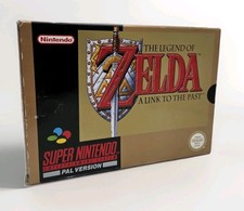 Legend of Zelda Link to the