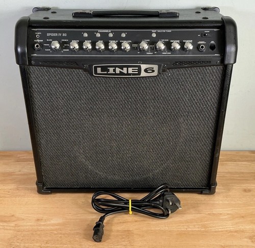 Line spider 30 watt - iv,