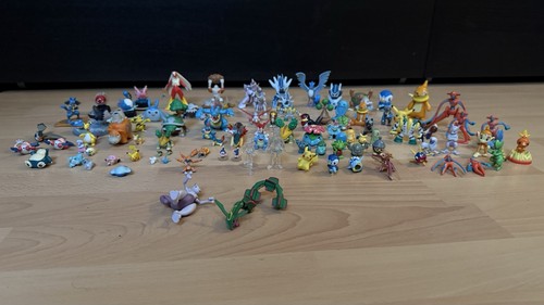 Pokémon figuren - (112, figuren)