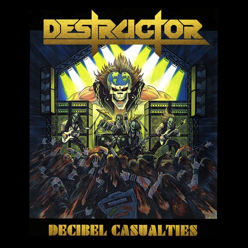 Destructor decibel - -,