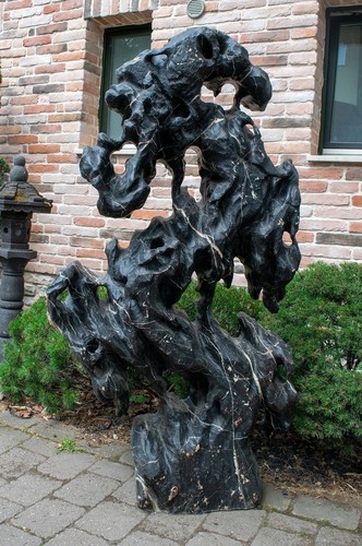 Lingbi iron stone - lingbi,