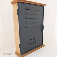 Schlüsselkasten Holz mit