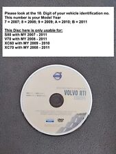 DVD Navigation VOLVO RTI