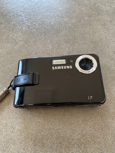 Samsung digimax schwarz - digimax,