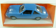Opel Manta B hellblau Euromodell 1:87 OVP [ST]