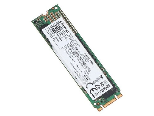 Festplatte ssd micron 256gb - micron,