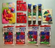 11 Konvolut Kindergeburtstag