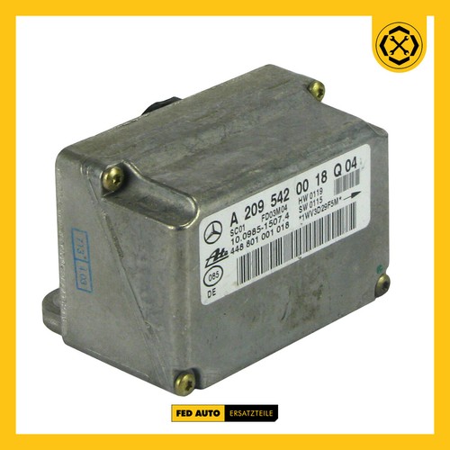 Esp sensor a2095420018 - sensor,
