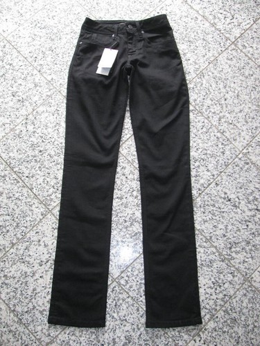 Burberry brit schwarz straight - schwarz,