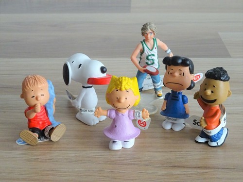 Schleich die peanuts - schleich,