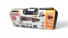 WORX WX693 Multifunktionswerkzeug inkl 2,0AH Akku !! Gebraucht !!