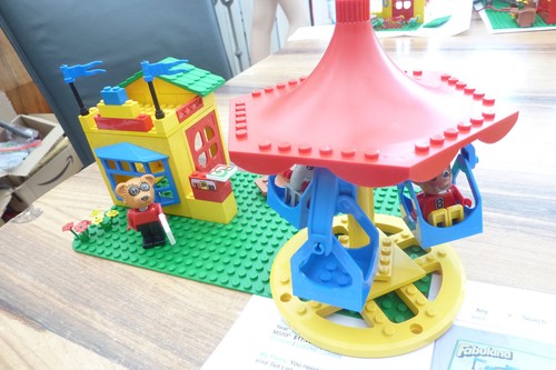 Lego fabuland 3668 - lego,