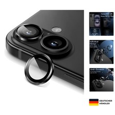 Kameraschutz für iPhone 16 &