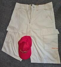  Original aem kei kurze Cargo Hose Basecap Größe 30