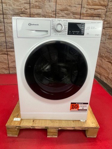 Bauknecht super eco 96s - super, 41