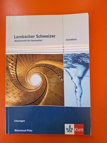 Lambacher schweizer - lambacher,