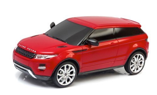 Range rover evoque - range,