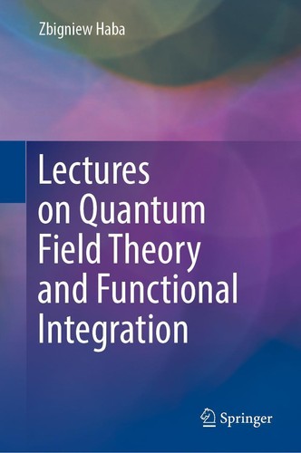 Lectures quantum field - quantum,