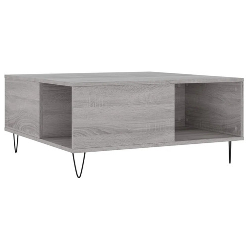 Couchtisch grau sonoma - couchtisch,
