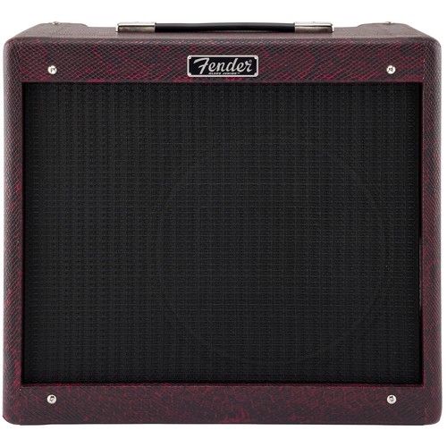 Fender limited edition blues - fender,