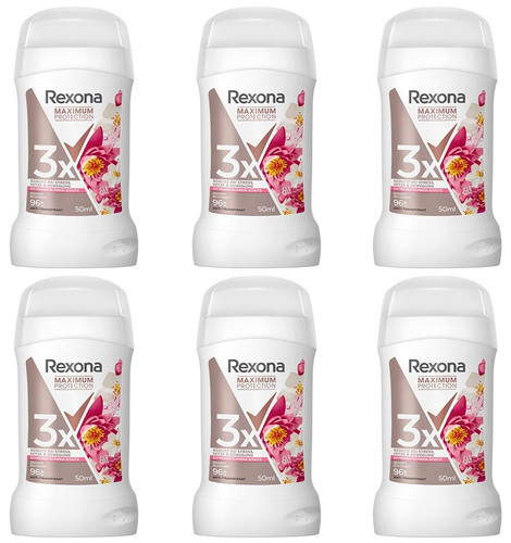 Rexona maximum protection - rexona,