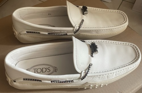 Tod leder mokkasins - leder,