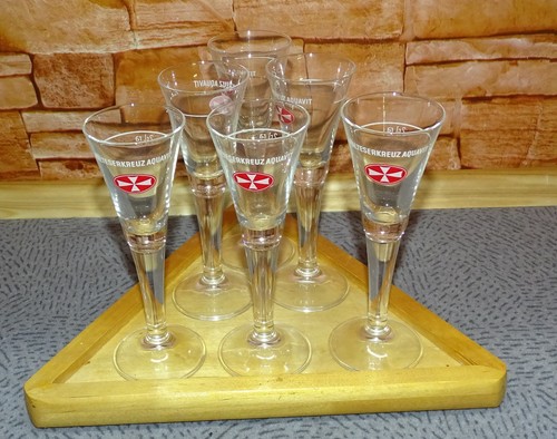 Malteserkreuz aquavit - x,