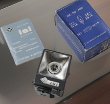 TOP Agfa iSi Blitzgerät  mit