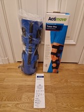 BSN medical Tricodur Tutor Pro Knieorthese / Sehr Guter Zustand 