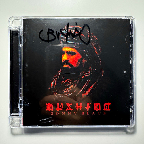 Bushido sonny black album - sonny,