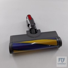 DrRobor Softwalze Bodendüse für Dyson V10 V11 V7 V8, Elektrischer Soft Roller Bü