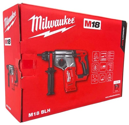 Milwaukee m18 blh - milwaukee, blh-0